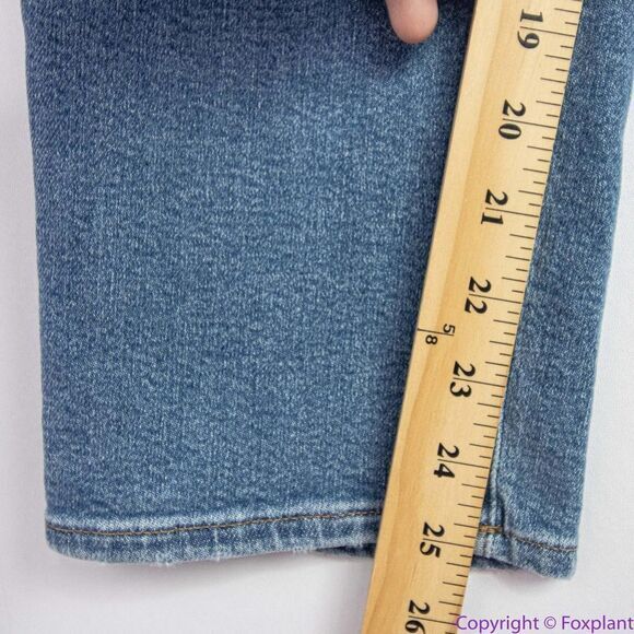 NEW Madewell The Perfect Vintage Jean in Finney Wash, 29 - Picture 6 of 14